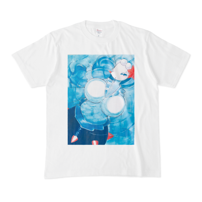 Tシャツ - M - 白