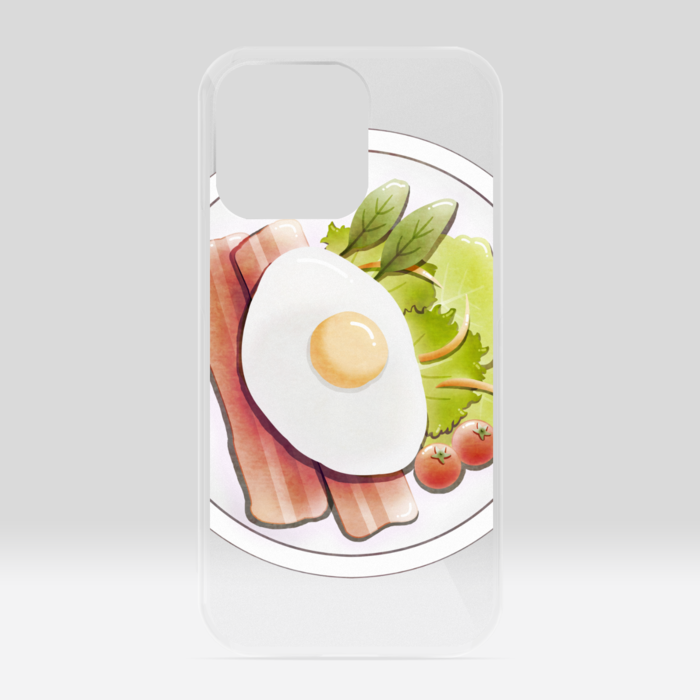 クリアiPhoneケース iPhone 13Pro