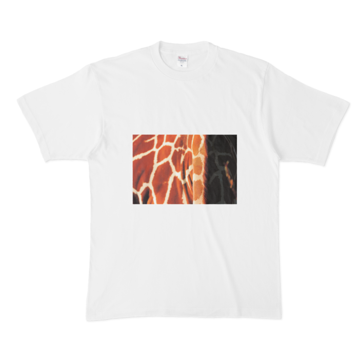 Tシャツ - XL - 白