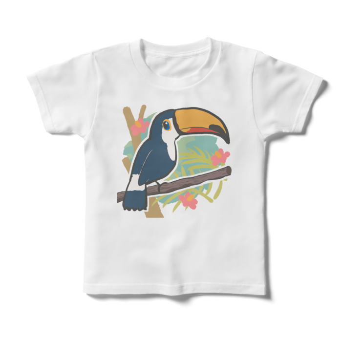 キッズTシャツ - 120cm - 正面