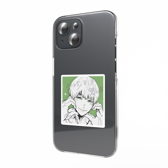 スマホステッカー No.27-8/3