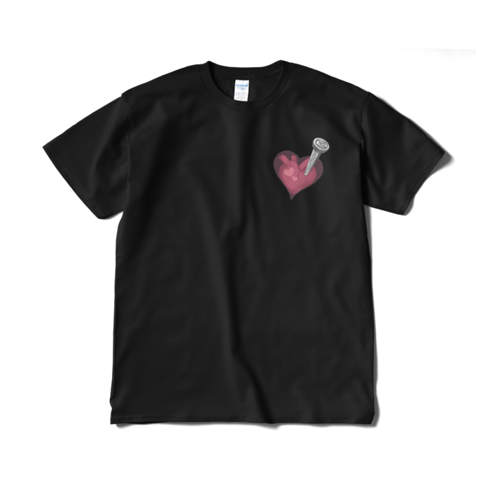 Tシャツ（短納期） - XL - ブラック