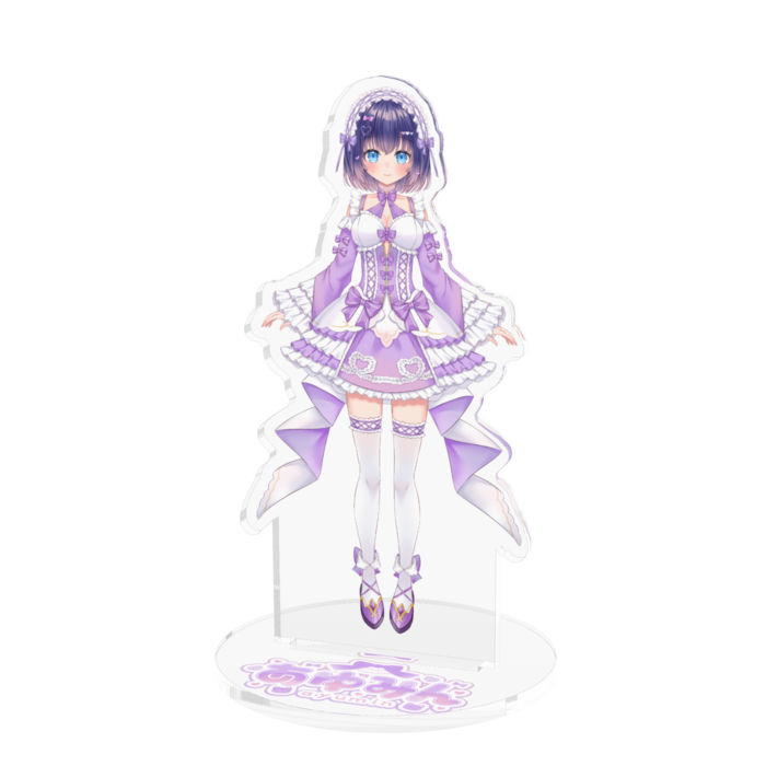 アクリルフィギュア - 100x100mm