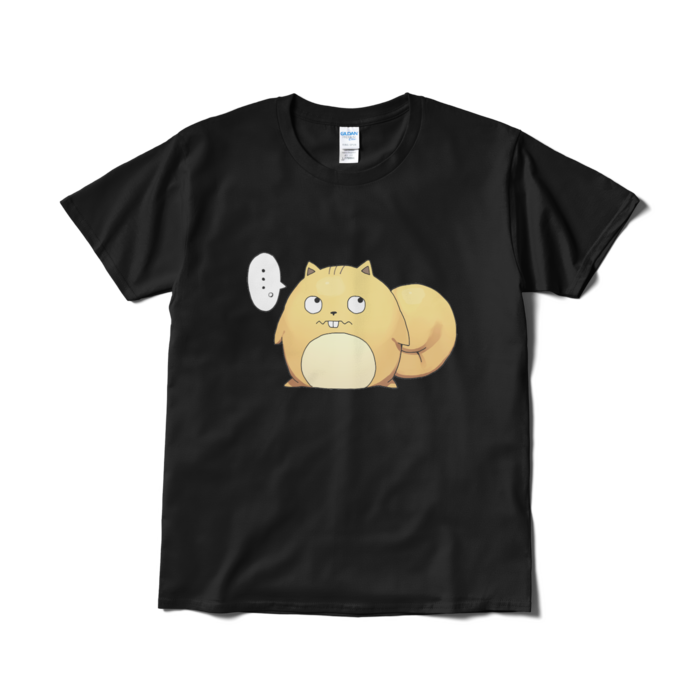 Tシャツ(短納期) - L - ブラック