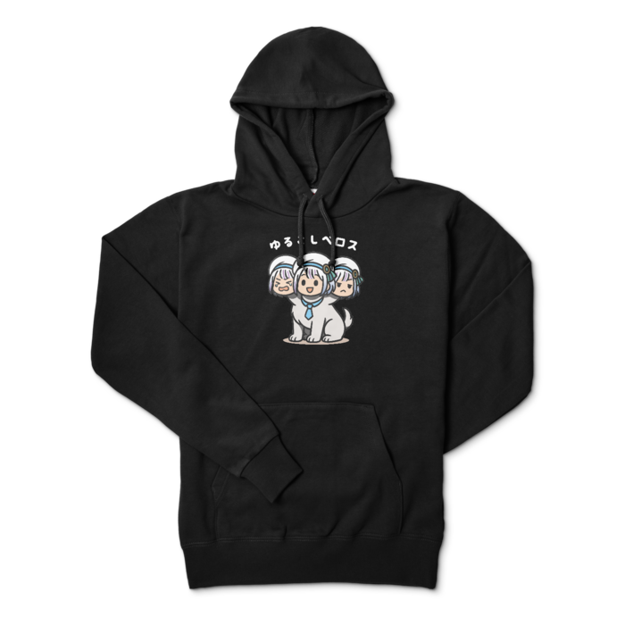 パーカー - M - ブラック