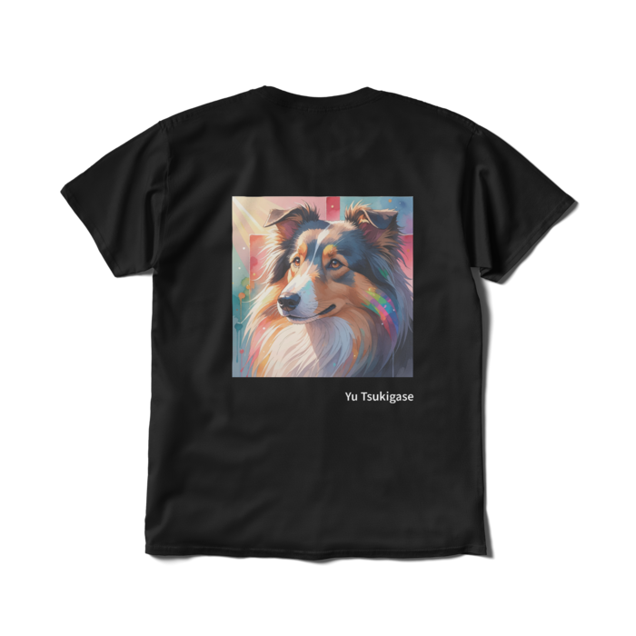 Tシャツ（短納期） - L - ブラック(1)