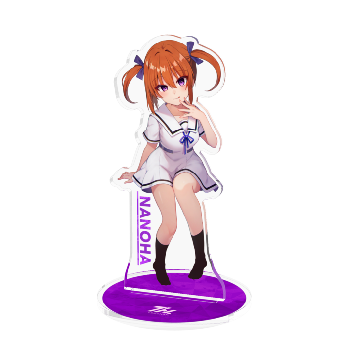 アクリルフィギュア - 100x100mm