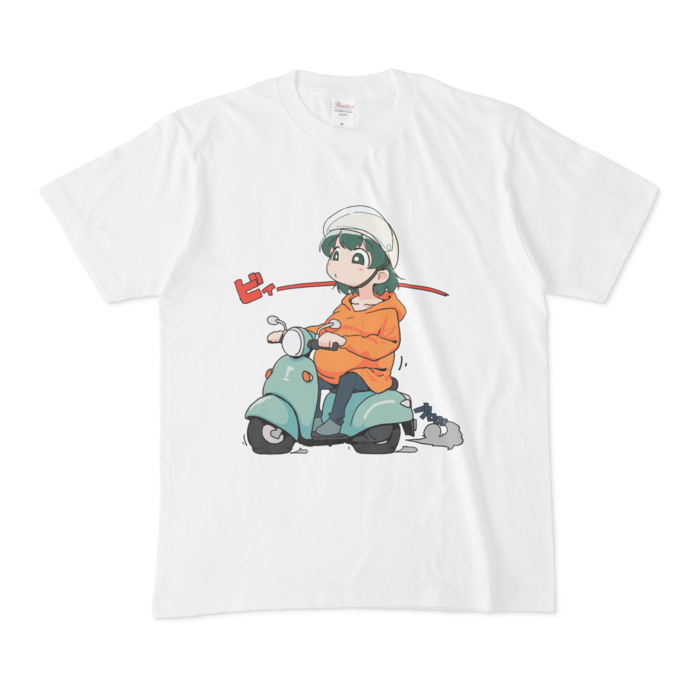 Tシャツ - M - 白