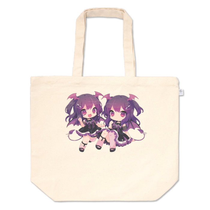 こは太郎トートバッグ②