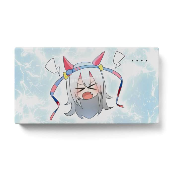 モバイルバッテリー - 123 x 65 (mm)