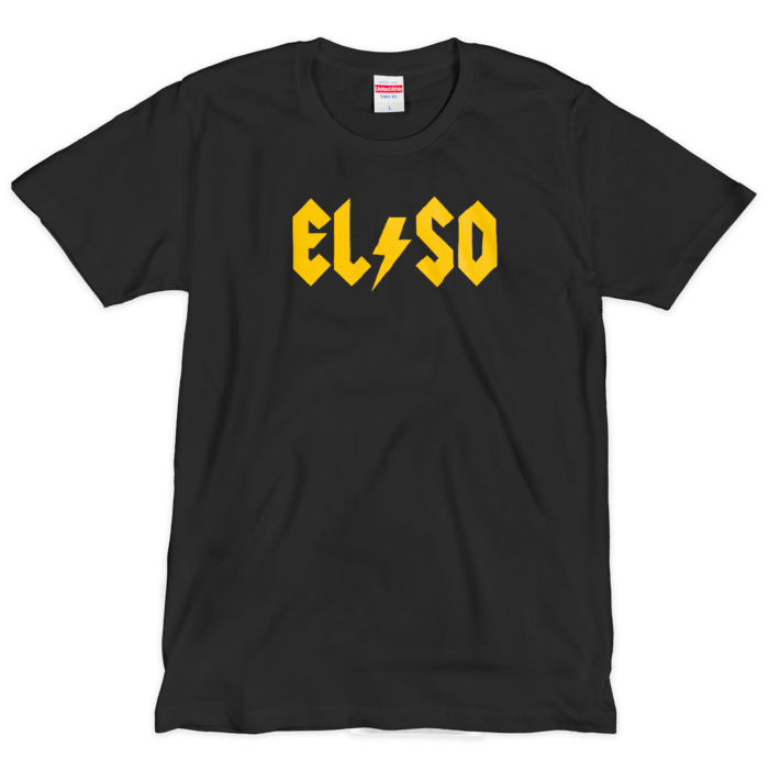 Tシャツ（シルクスクリーン印刷） - L - 1色