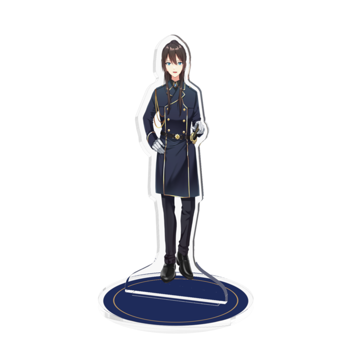 アクリルフィギュア - 100x100mm