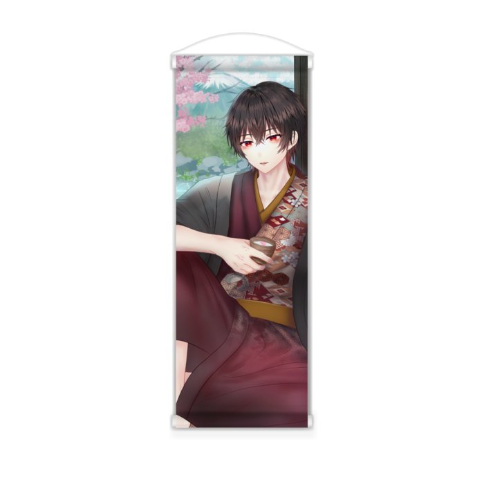 ミニタペストリー - 182x515(mm)