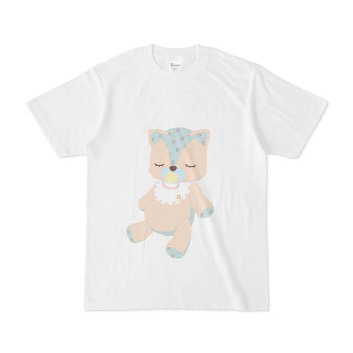 ベビーねこ - S - 白