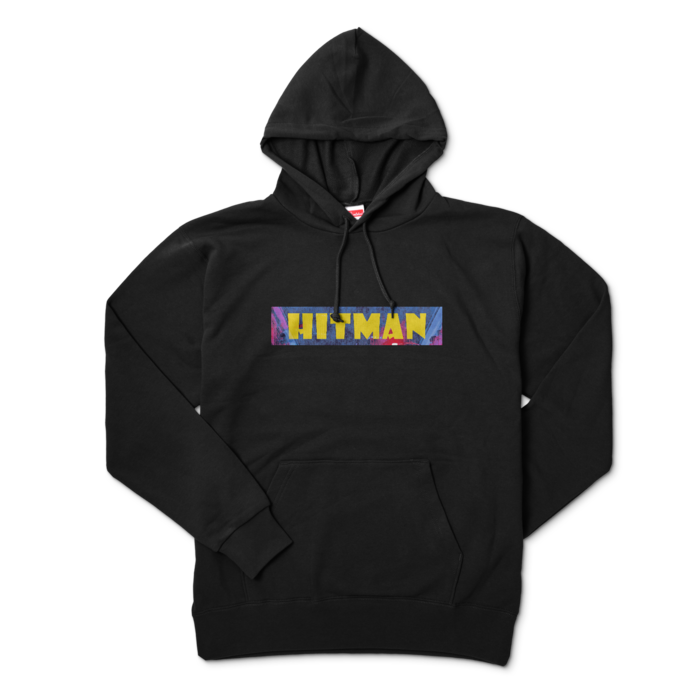 パーカー - XL - ブラック