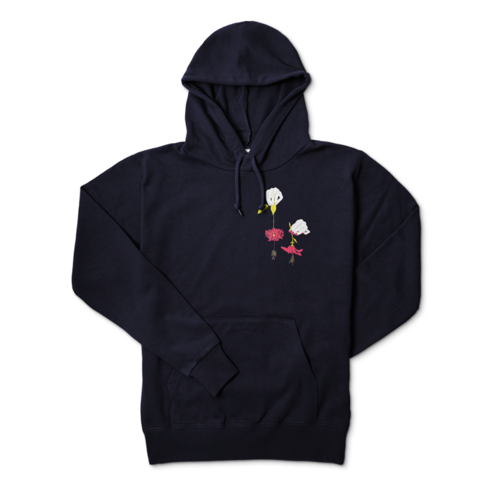 パーカー - M - ネイビー