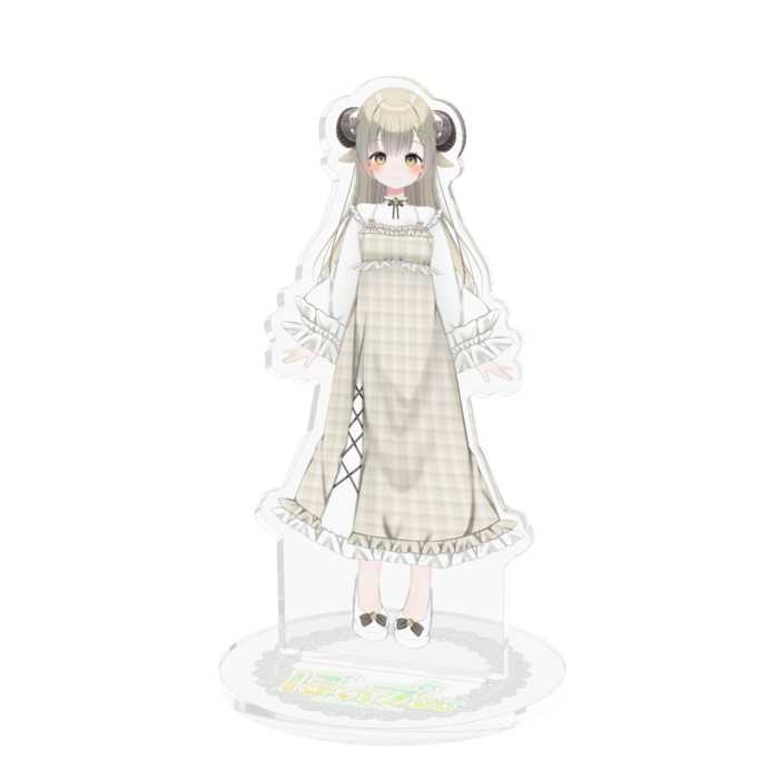 アクリルフィギュア - 100x100mm