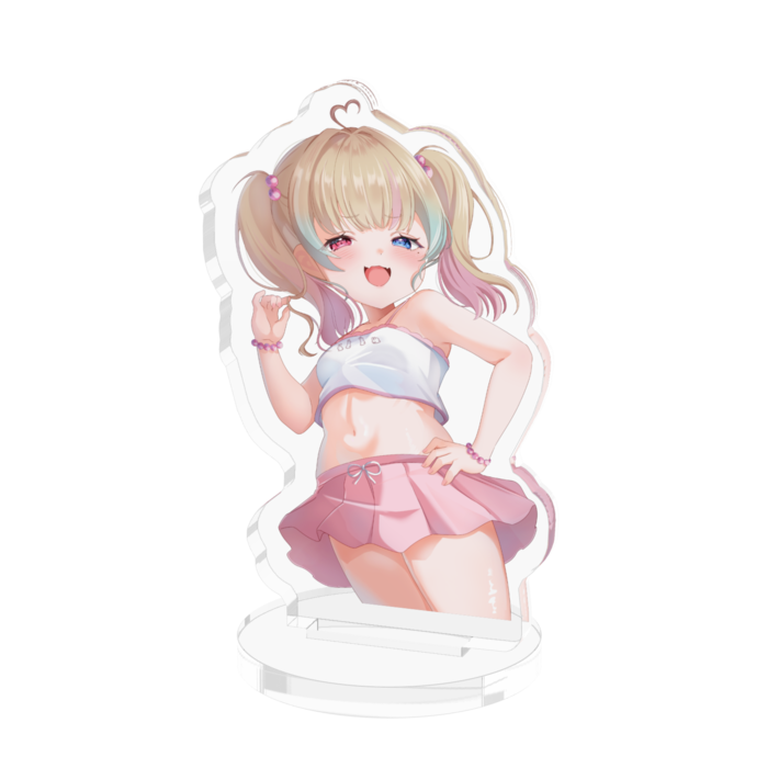 アクリルフィギュア - 50x50mm