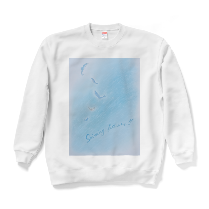 スウェット - XL - ホワイト