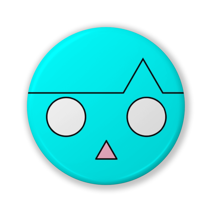 缶バッジ（バリュー） - 32mm