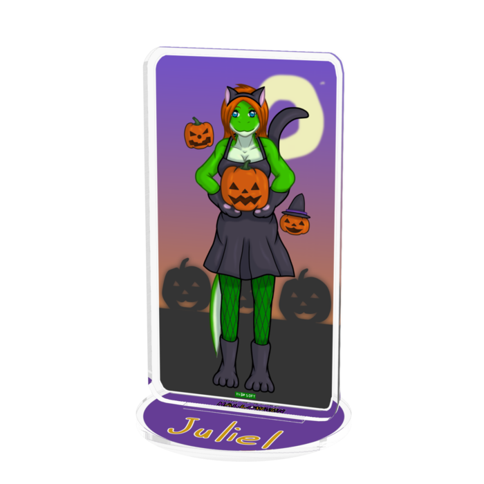 アクリルフィギュア - 100x100mm