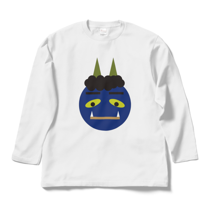 ロングスリーブTシャツ - L - ホワイト