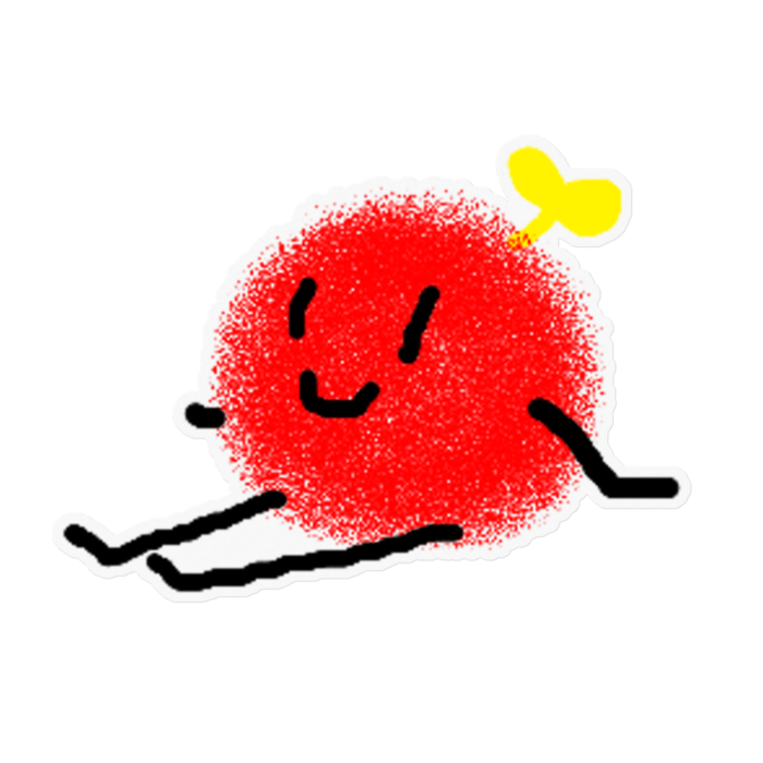 背景クリア - 160 x 160 (mm)