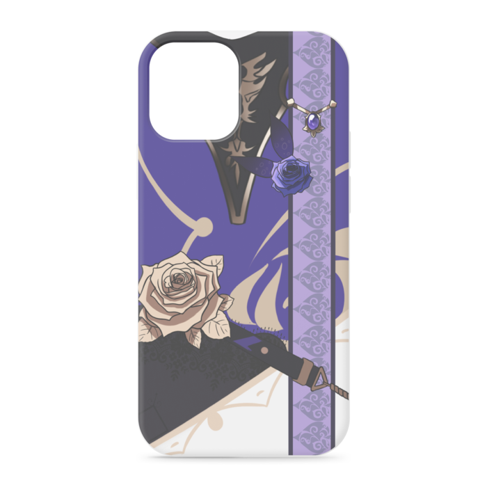 iPhoneケース - iPhone12 mini - 正面印刷のみ