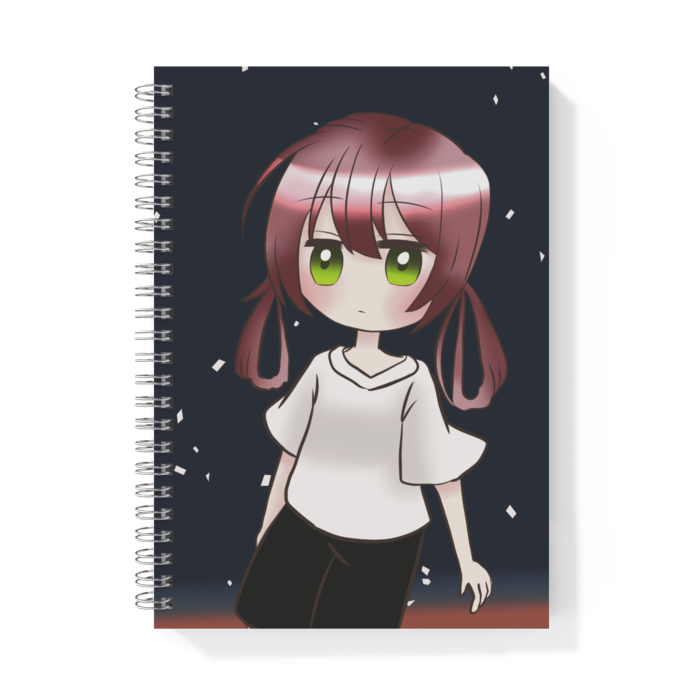 リングノート - A5 - 片面