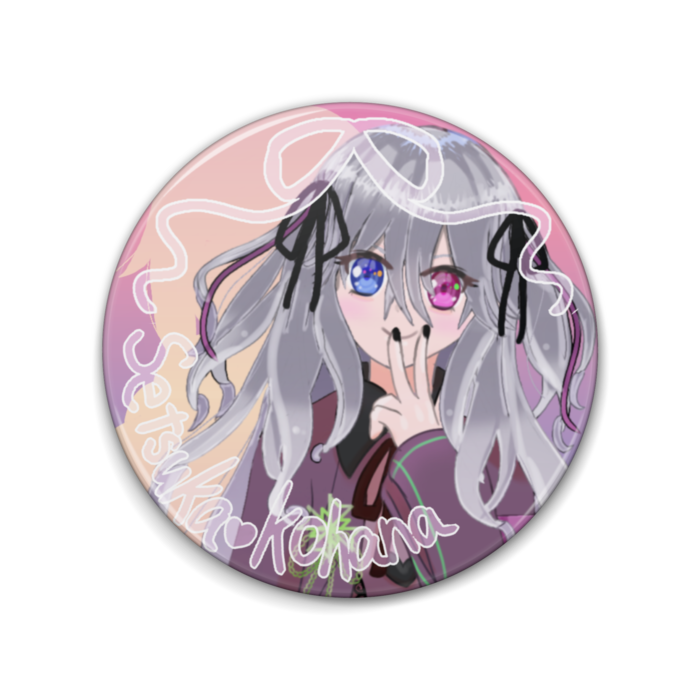缶バッジ - 76mm