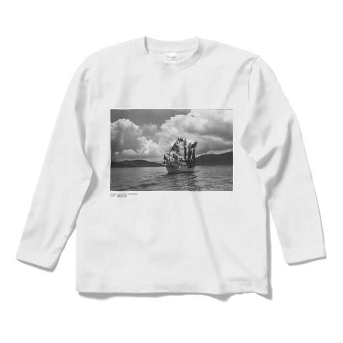 ロングスリーブTシャツ - S - ホワイト