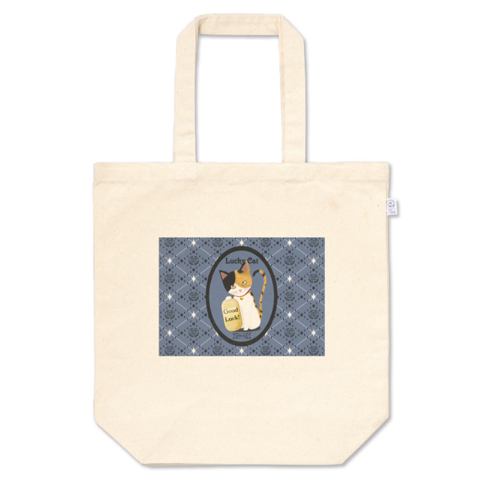 三毛猫ver＿002ブルー