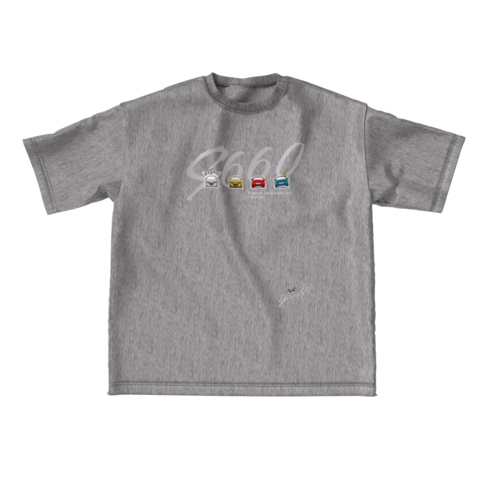 えすろくDesign-L size-Gray
