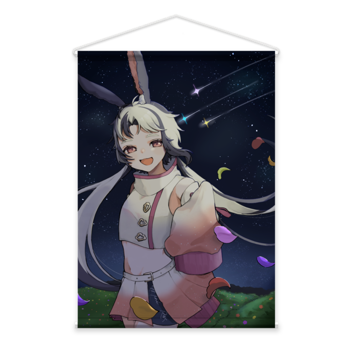 タペストリー - B2縦