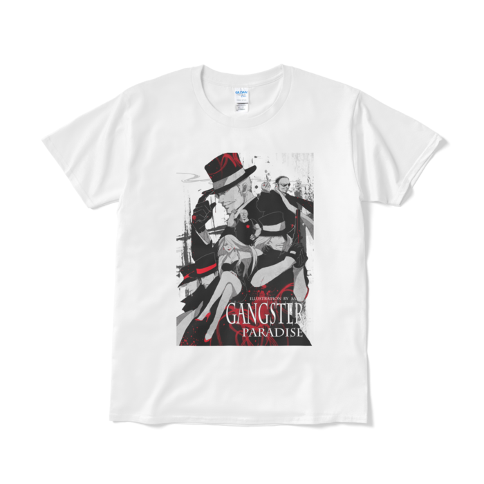 Tシャツ(短納期) - L - ホワイト
