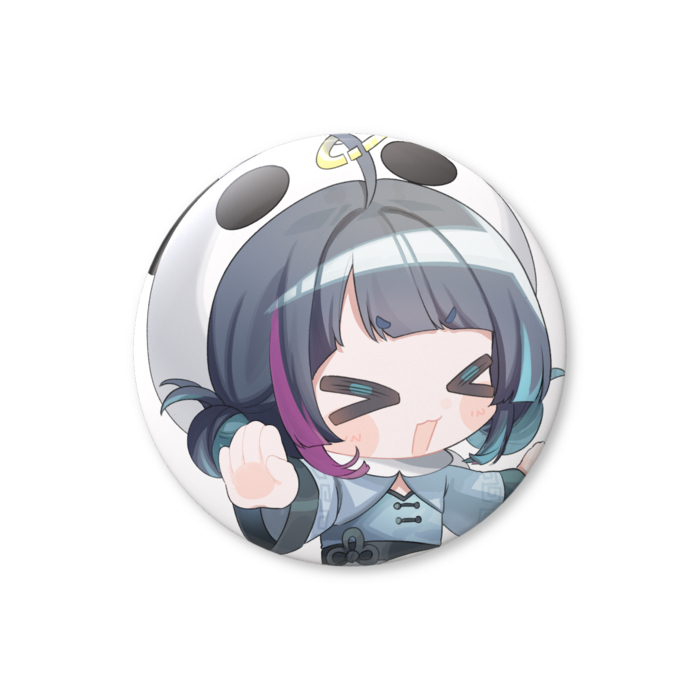 缶バッジ（バリュー） - 25mm