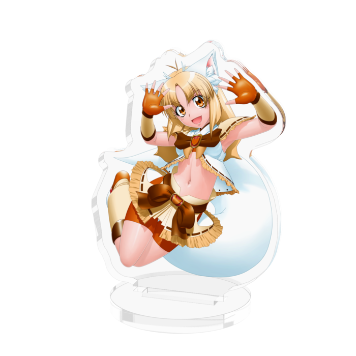 アクリルフィギュア - 50x50mm