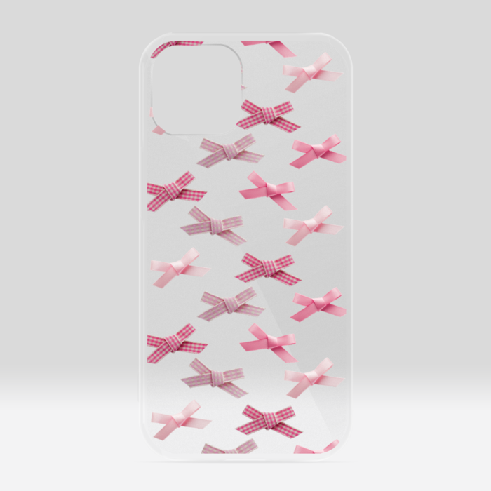クリアiPhoneケース - iPhone 13