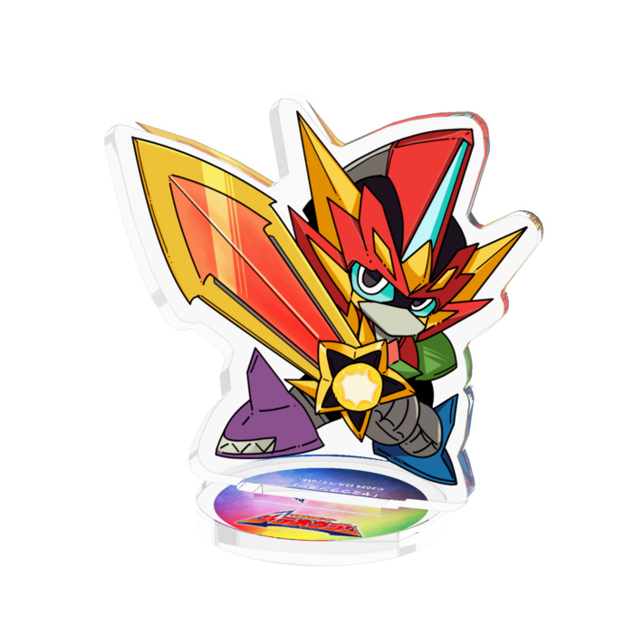 アクリルフィギュア - 50x50mm