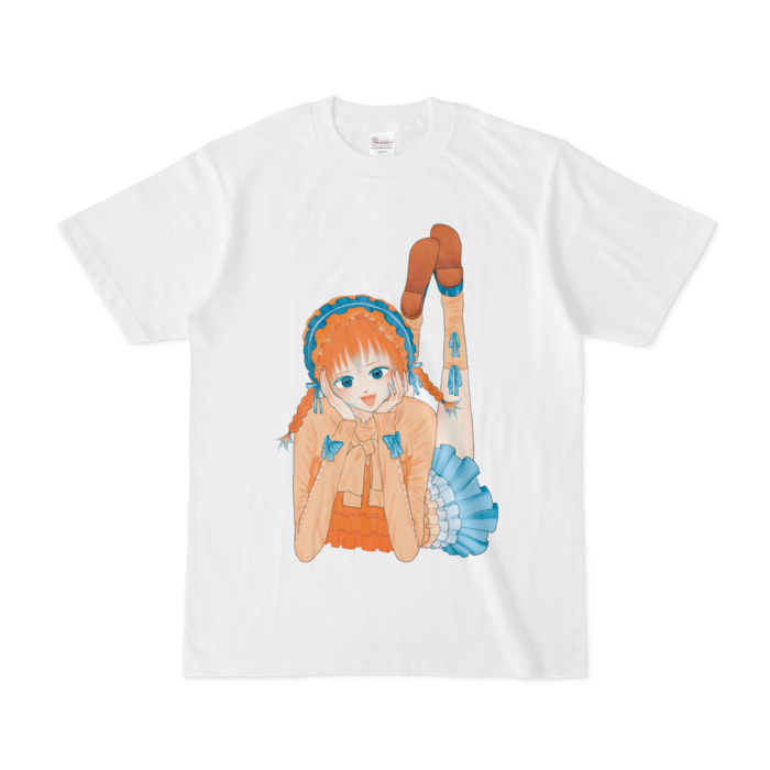 Tシャツ - S - 白