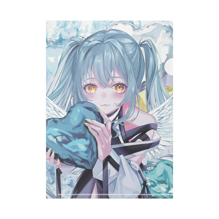 クリアファイル - A4