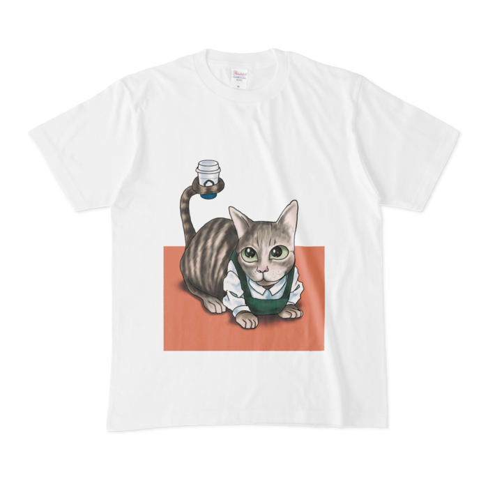 Tシャツ - M - 白