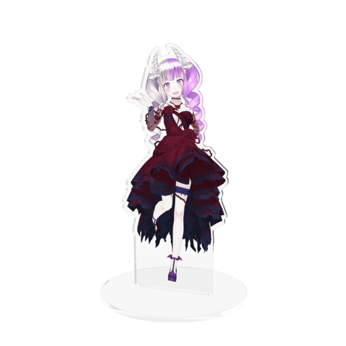 アクリルフィギュア - 160x160mm