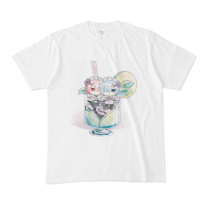 Tシャツ - M - 白