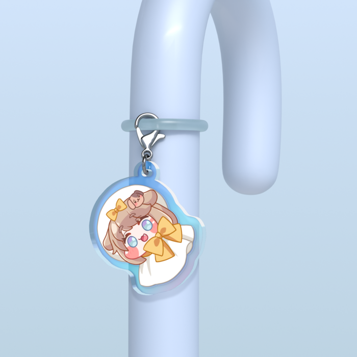 めじるしチャーム - W30 × H30mm 以内