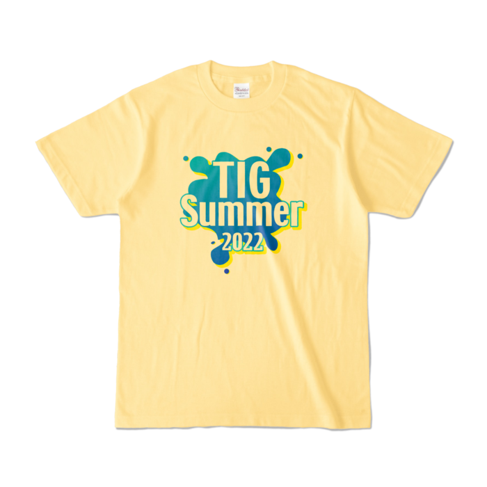 カラーTシャツ - S - PrinSHeLL