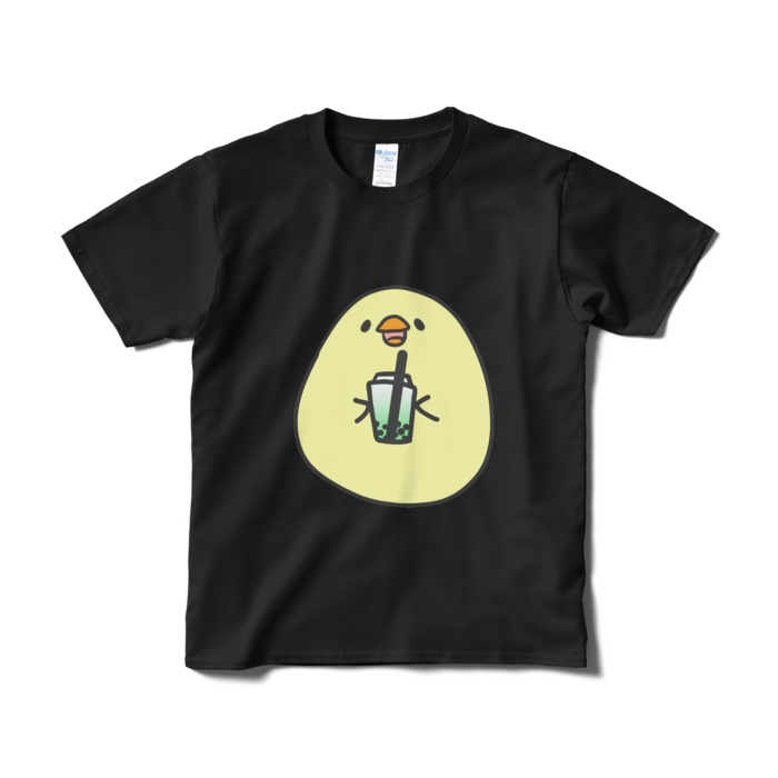 Tシャツ（短納期） - S - ブラック