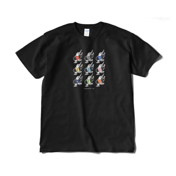 Tシャツ（短納期） - XL - ブラック