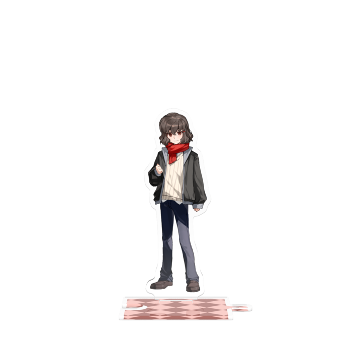 つながるアクスタ - 125mm