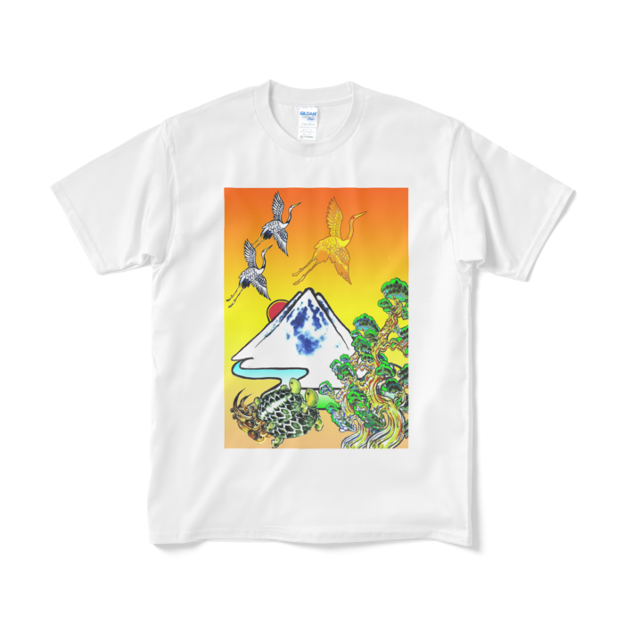 Tシャツ（短納期） - M - ホワイト